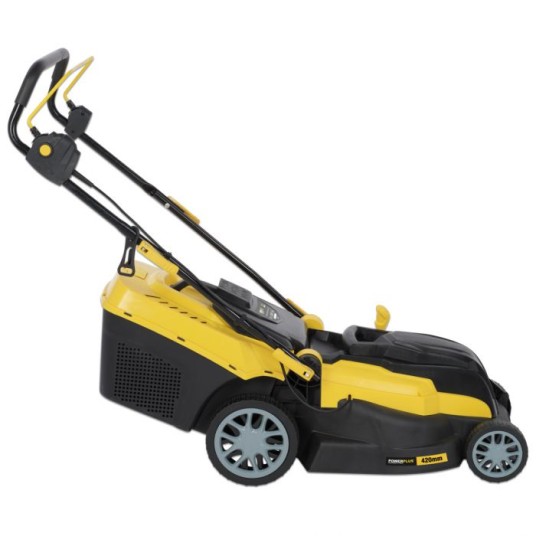 Cortacésped eléctrico 2000W 420 mm...
