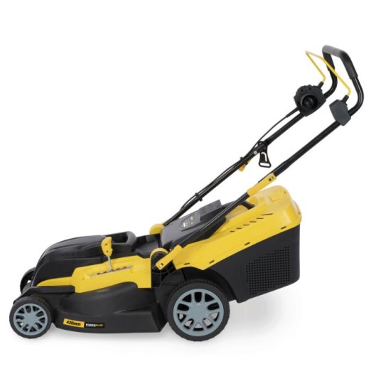 Cortacésped eléctrico 2000W 420 mm...