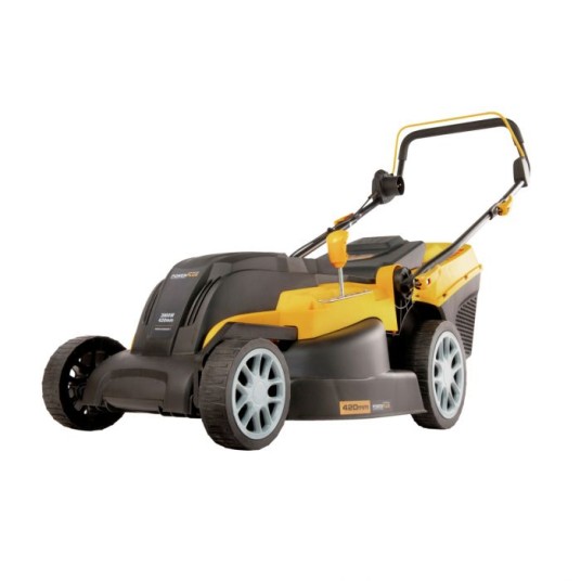 Cortacésped eléctrico 2000W 420 mm...