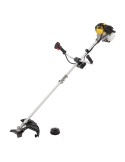 Desbrozadora gasolina 52cc con arranque eléctrico Powerplus 2 en 1 – corte 255/420 mm