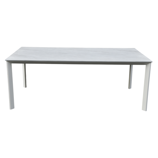 Mesa de Jardín Portixol 200x100 cm...