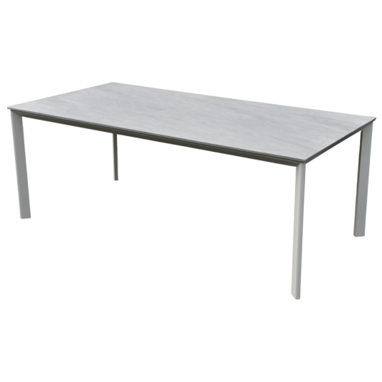 Mesa de Jardín Portixol 200x100 cm...