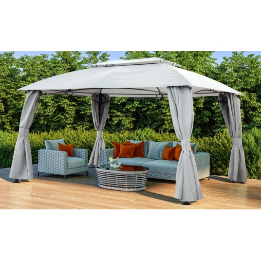 Toldo de Repuesto para Pérgola 3x4 m