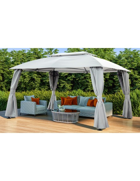 Toldo de Repuesto para Pérgola 3x4 m