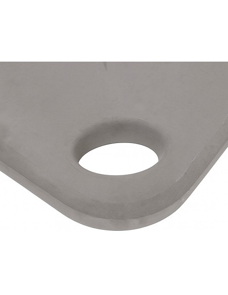 Pie de parasol 25 kg antracita Mencio