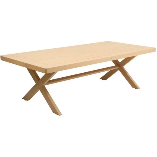 Mesa de jardín rectangular Xenia...