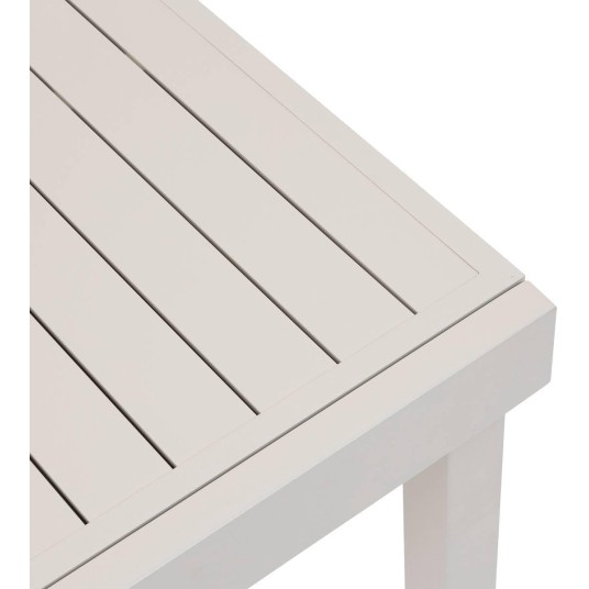 Mesa de jardín extensible 135/270 cm...