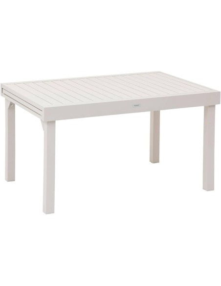 Mesa de jardín extensible 135/270 cm Piazza