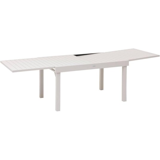 Mesa de jardín extensible 135/270 cm...