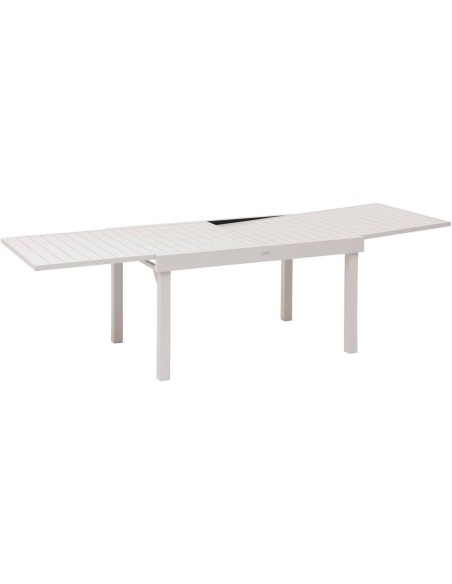 Mesa de jardín extensible 135/270 cm Piazza