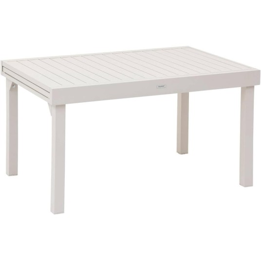 Mesa de jardín extensible 135/270 cm...