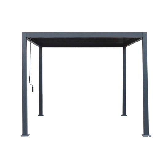 Pérgola Bioclimática Nasau 3x4 m