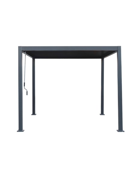 Pérgola Bioclimática Nasau 3x4 m