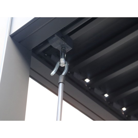 Pérgola Bioclimática Nasau 3x4 m