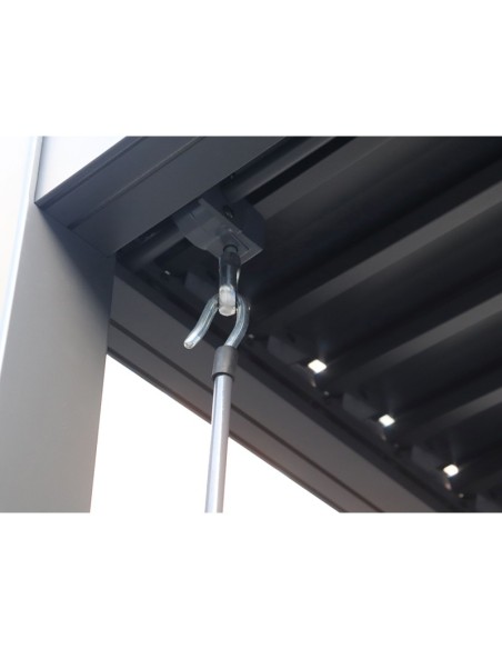 Pérgola Bioclimática Nasau 3x4 m
