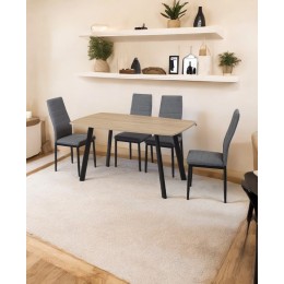 Silla de comedor Nekane