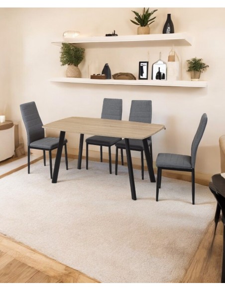 Silla de comedor Nekane