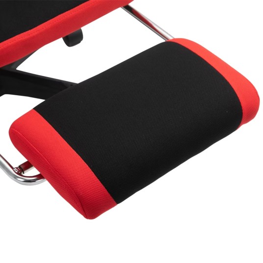 Silla Gaming Ergonómica GRAVITY Roja