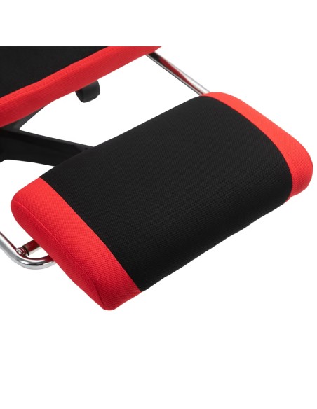 Silla Gaming Ergonómica GRAVITY Roja