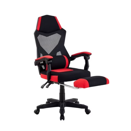 Silla Gaming Ergonómica GRAVITY Roja