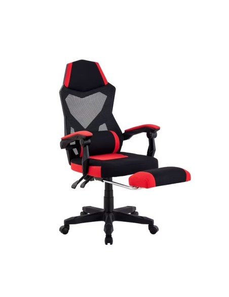 Silla Gaming Ergonómica GRAVITY Roja