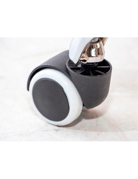 Silla de escritorio ergonómica Tilma negra