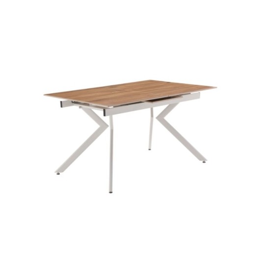 Mesa de comedor extensible Olimpia