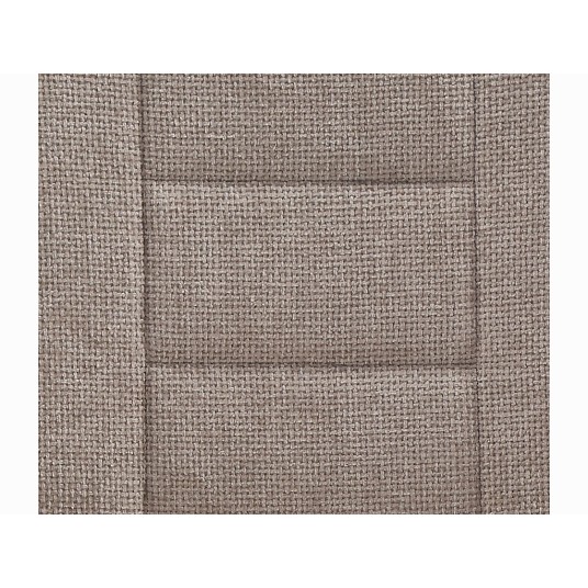 Silla de comedor giratoria Unai gris...