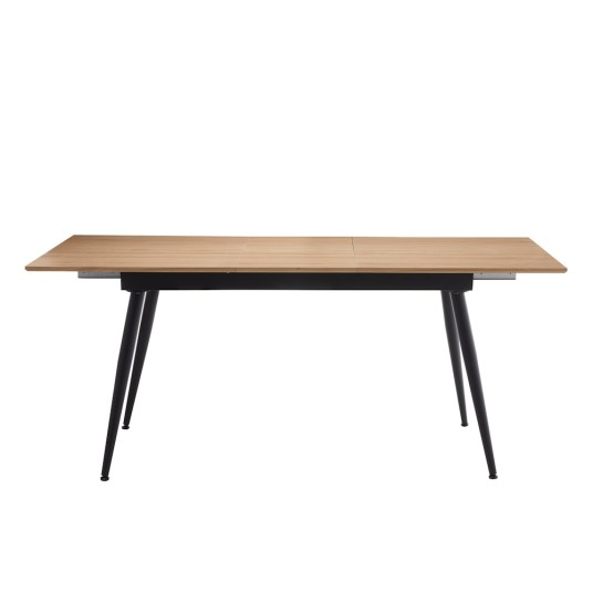Mesa de comedor extensible 140-180 cm...