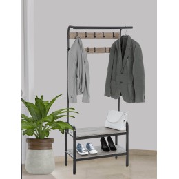 Mueble de Recibidor Jano Industrial