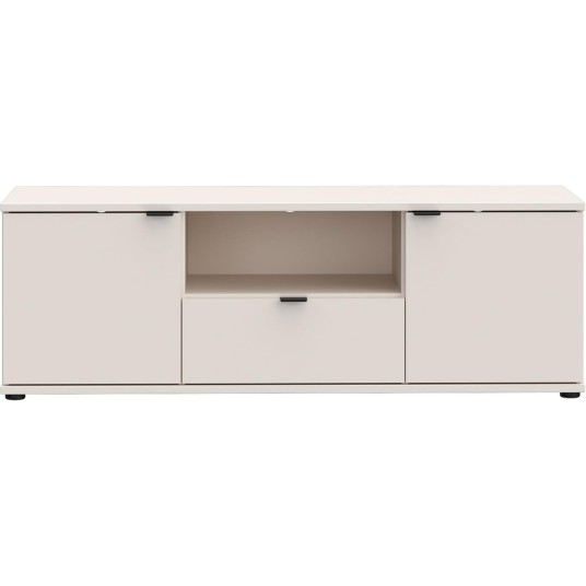 Mueble TV Cachemira Beige con 2...