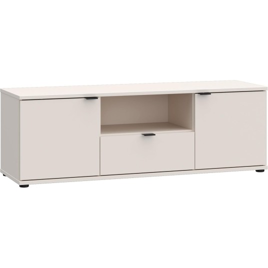 Mueble TV Cachemira Beige con 2...
