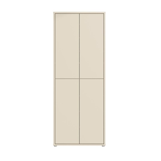 Armario Multiusos Medea arena 4 Puertas