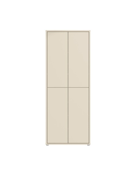 Armario Multiusos Medea arena 4 Puertas