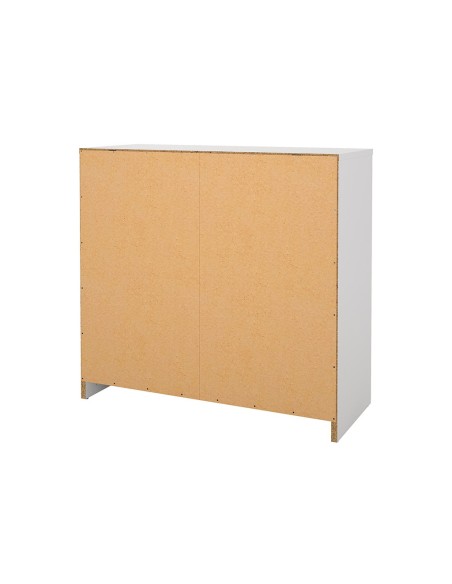 Cómoda Mai Blanca de 3 Cajones
