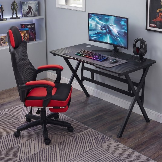 MESA DE ESTUDIO GAMING