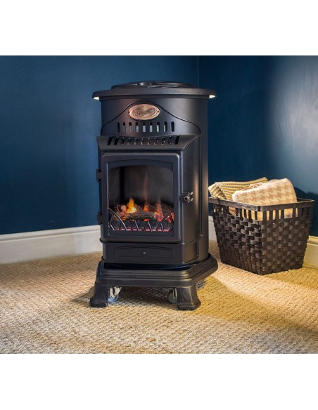 Estufa de Gas Provence Portátil 3,4 kW