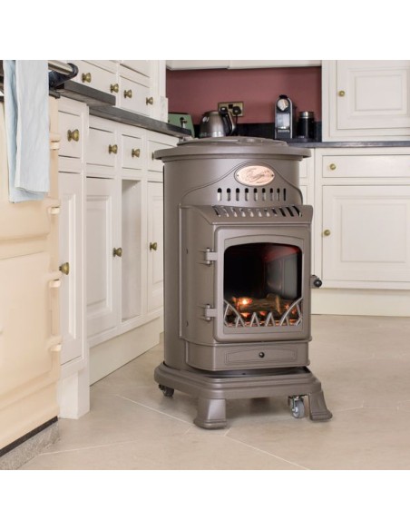Estufa de Gas Provence Portátil 3,4 kW