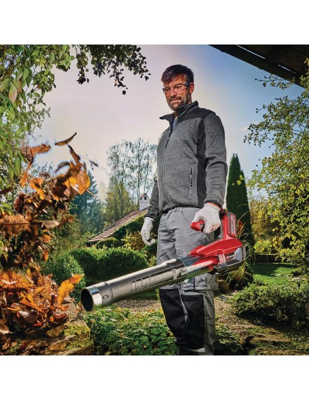 Soplador de hojas a batería Einhell GP-LB 18/200 Li E-Solo