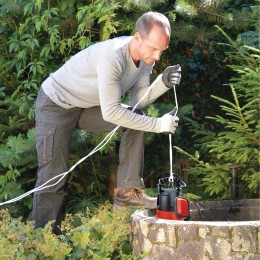 Bomba de agua sucia Einhell GC-DP 7835
