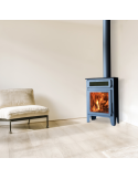 Estufa de Leña R5 Horno Max – 11 kW