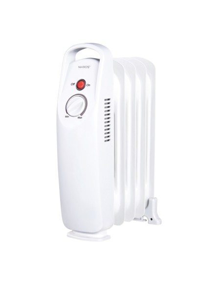 Mini Radiador de Aceite Eldere Niaros 500 W