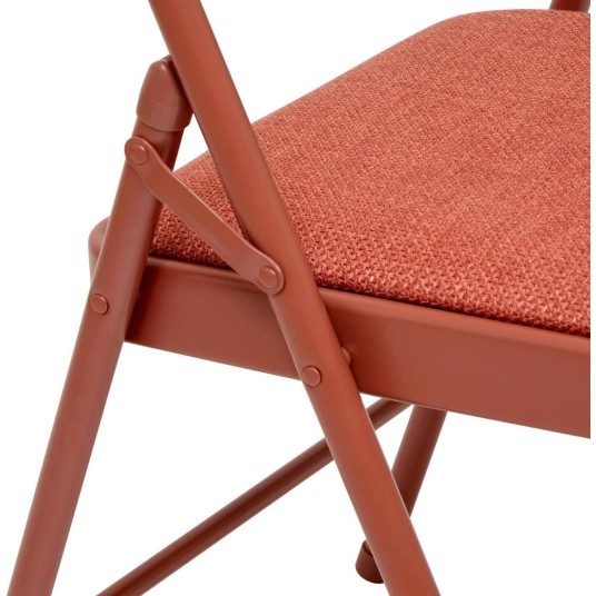 Silla Plegable Flexy terracota
