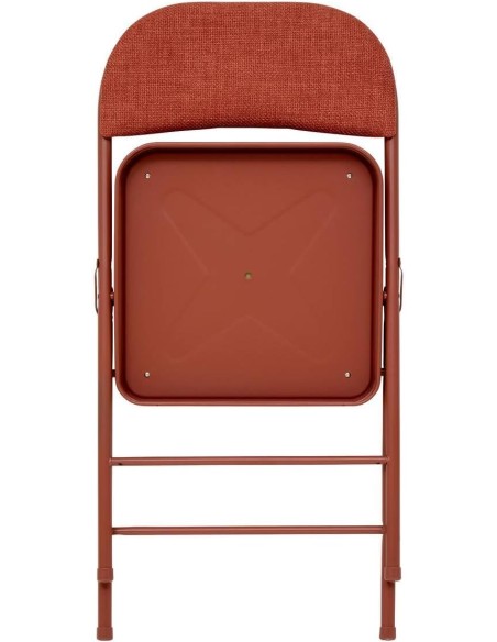 Silla Plegable Flexy terracota