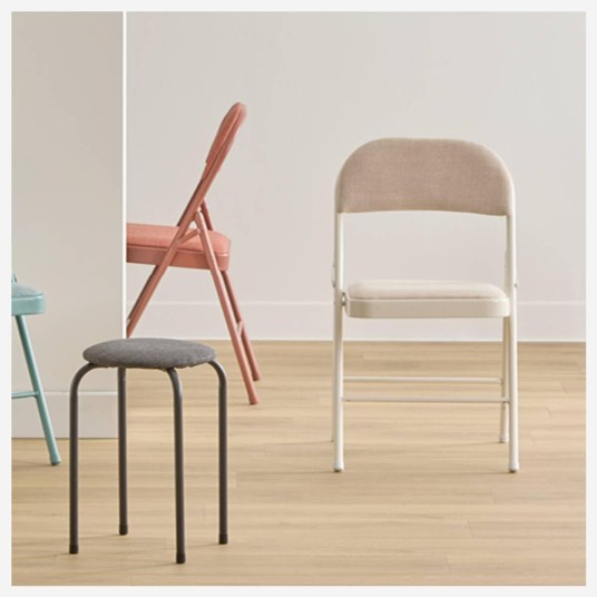 Silla Plegable Flexy terracota