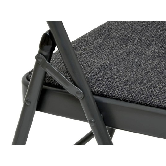 Silla Plegable Flexy Gris