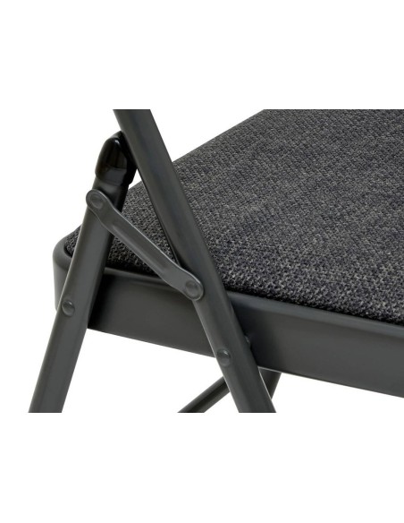 Silla Plegable Flexy Gris