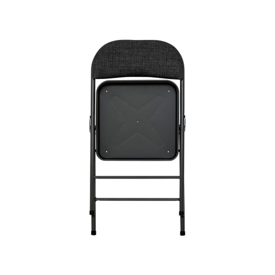 Silla Plegable Flexy Gris
