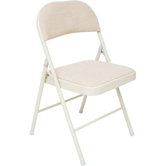 Silla Plegable Flexy Beige con...