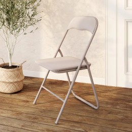 Silla Plegable Acolchada...